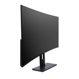 Spardox Gaming SG-32165CRP 165 Hz 1 ms 32 inç FHD Kavisli Ekran VA HDMI 1920 x 1080 px LED Oyuncu Monitör