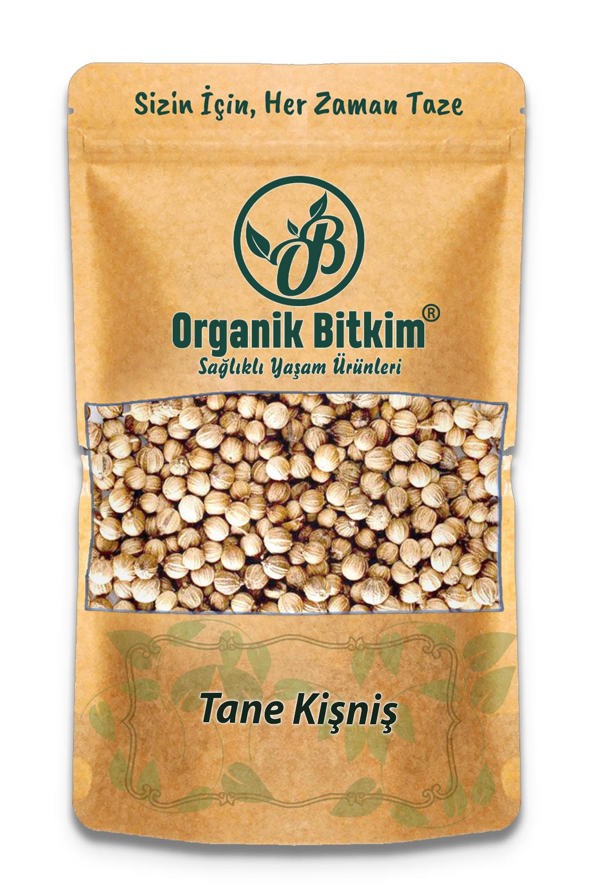 Organik Bitkim Glutensiz Kişniş Tane 500 gr