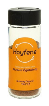 Hayfene Vegan Muskat Toz 40 gr