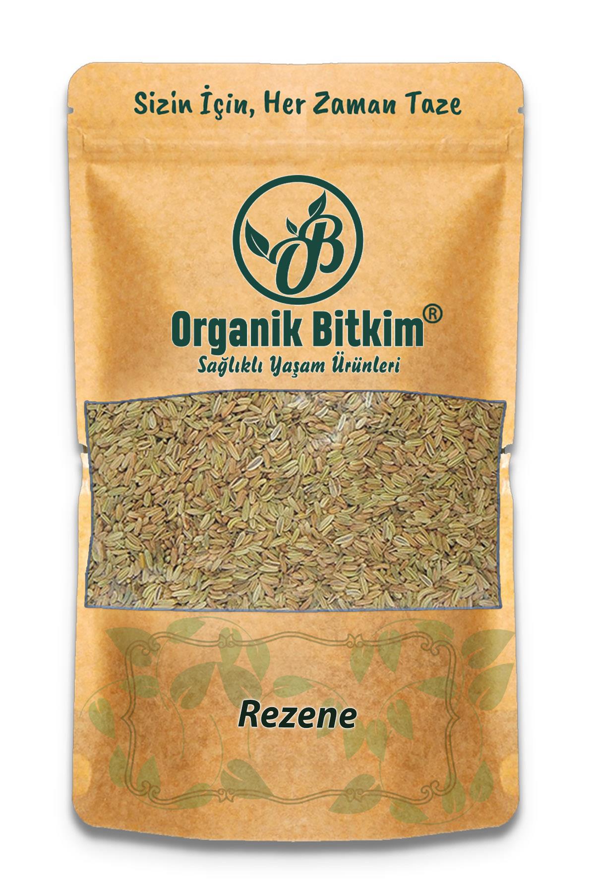 Organik Bitkim Glutensiz Rezene Tane 100 gr