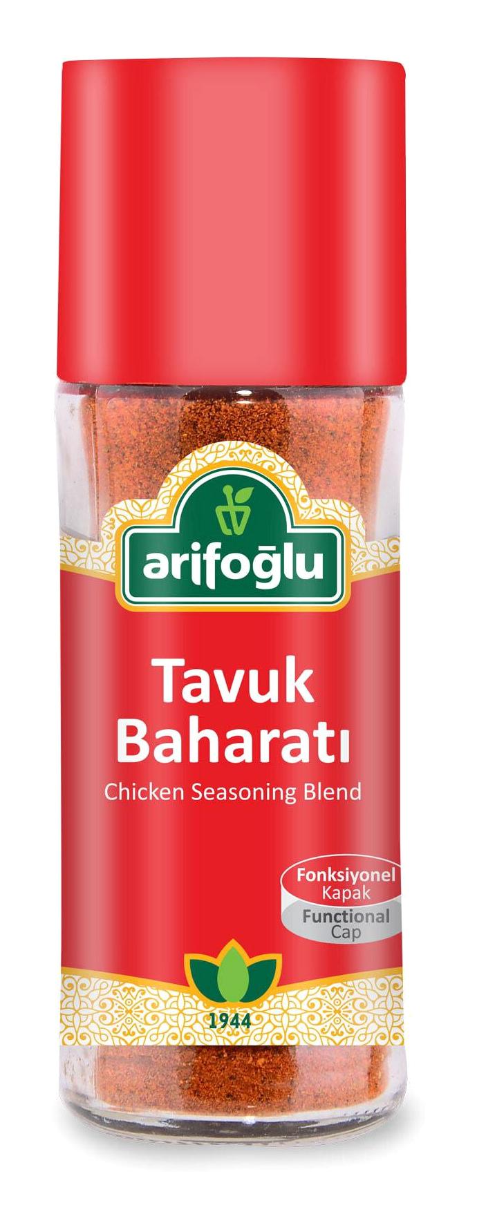 Arifoğlu Vegan Tavuk Toz 65 gr