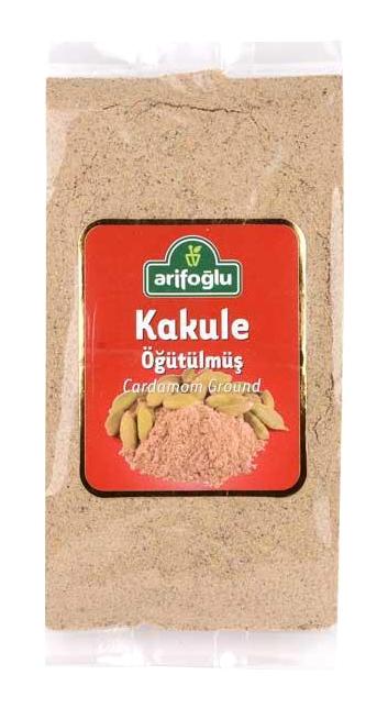 Arifoğlu Vegan Kakule Tane 100 gr