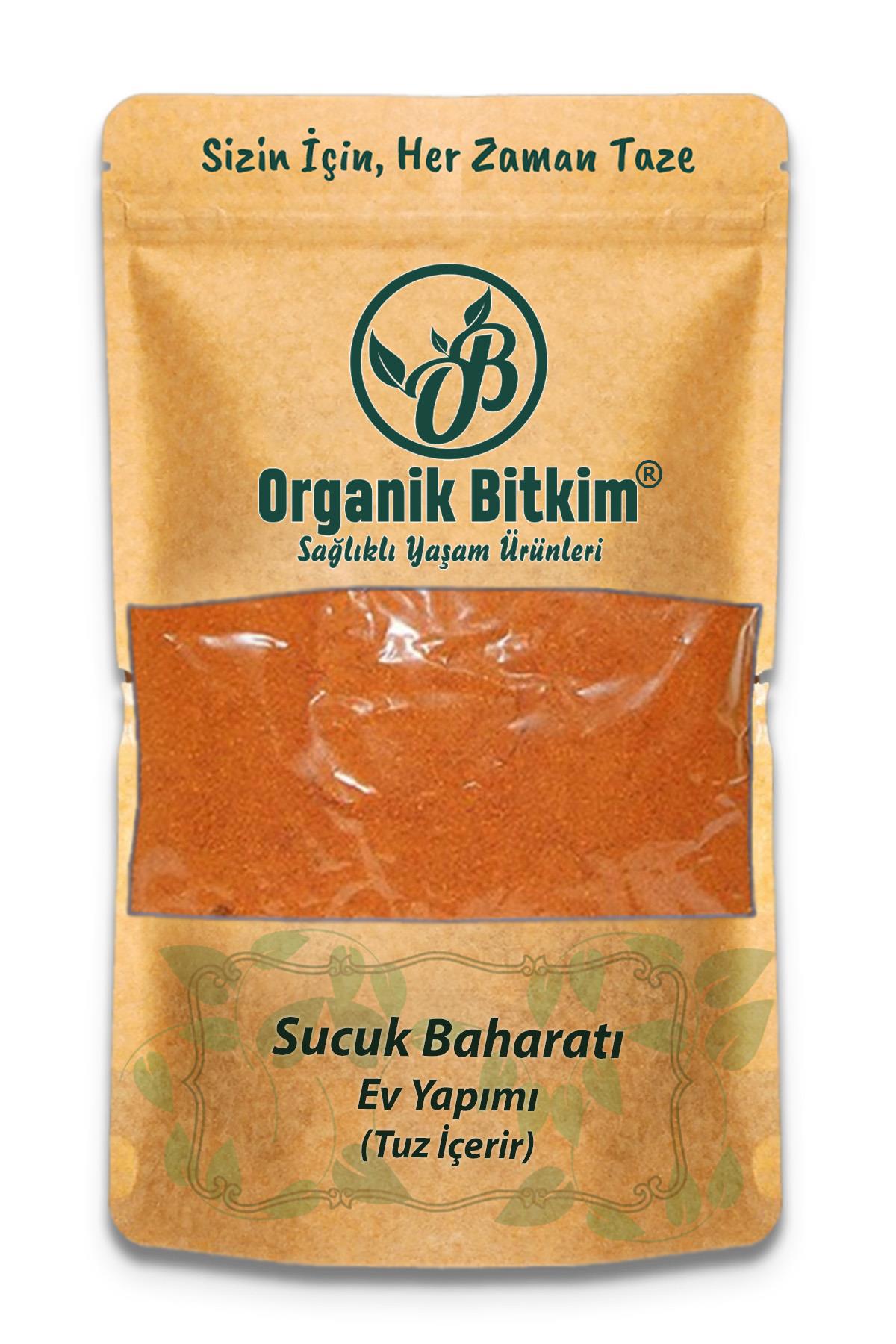 Organik Bitkim Glutensiz Sucuk Toz 100 gr