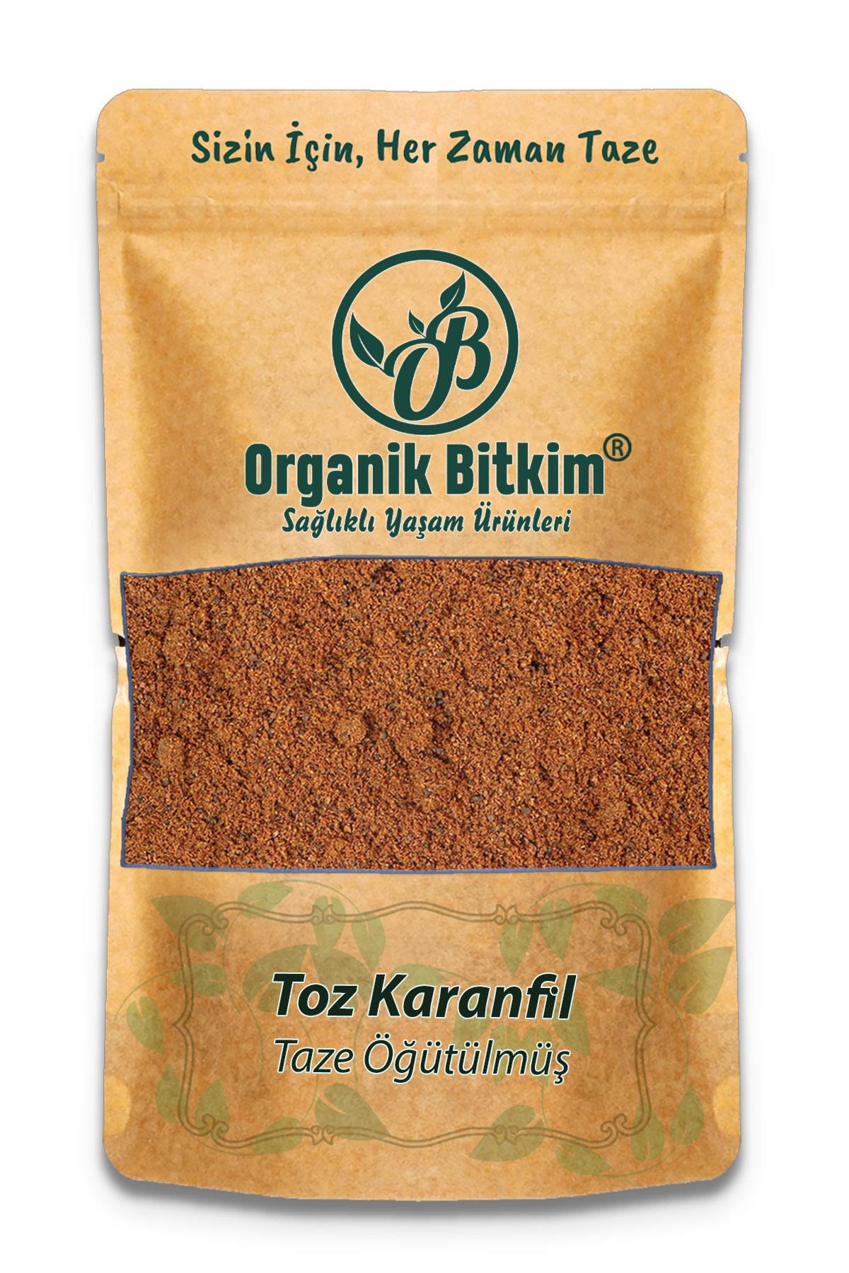 Organik Bitkim Glutensiz Karanfil Toz 100 gr