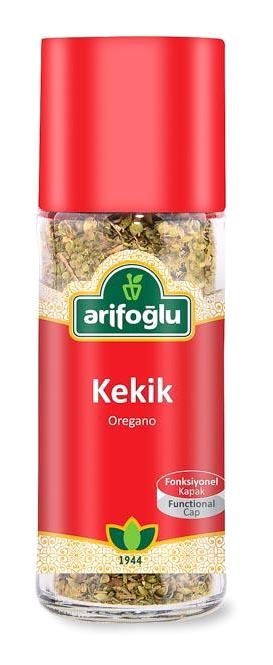 Arifoğlu Vegan Kekik Tane 15 gr Cam