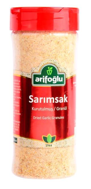 Arifoğlu Vegan Sarımsak granül 220 gr