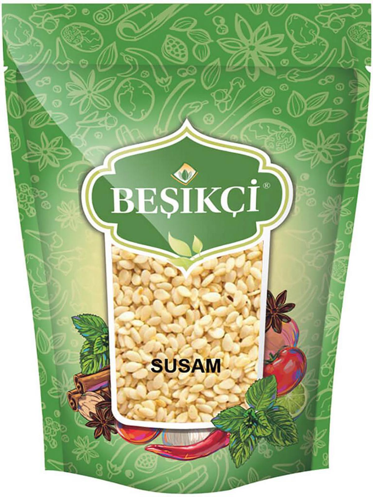 Beşikçi Vegan Susam Toz 70 gr