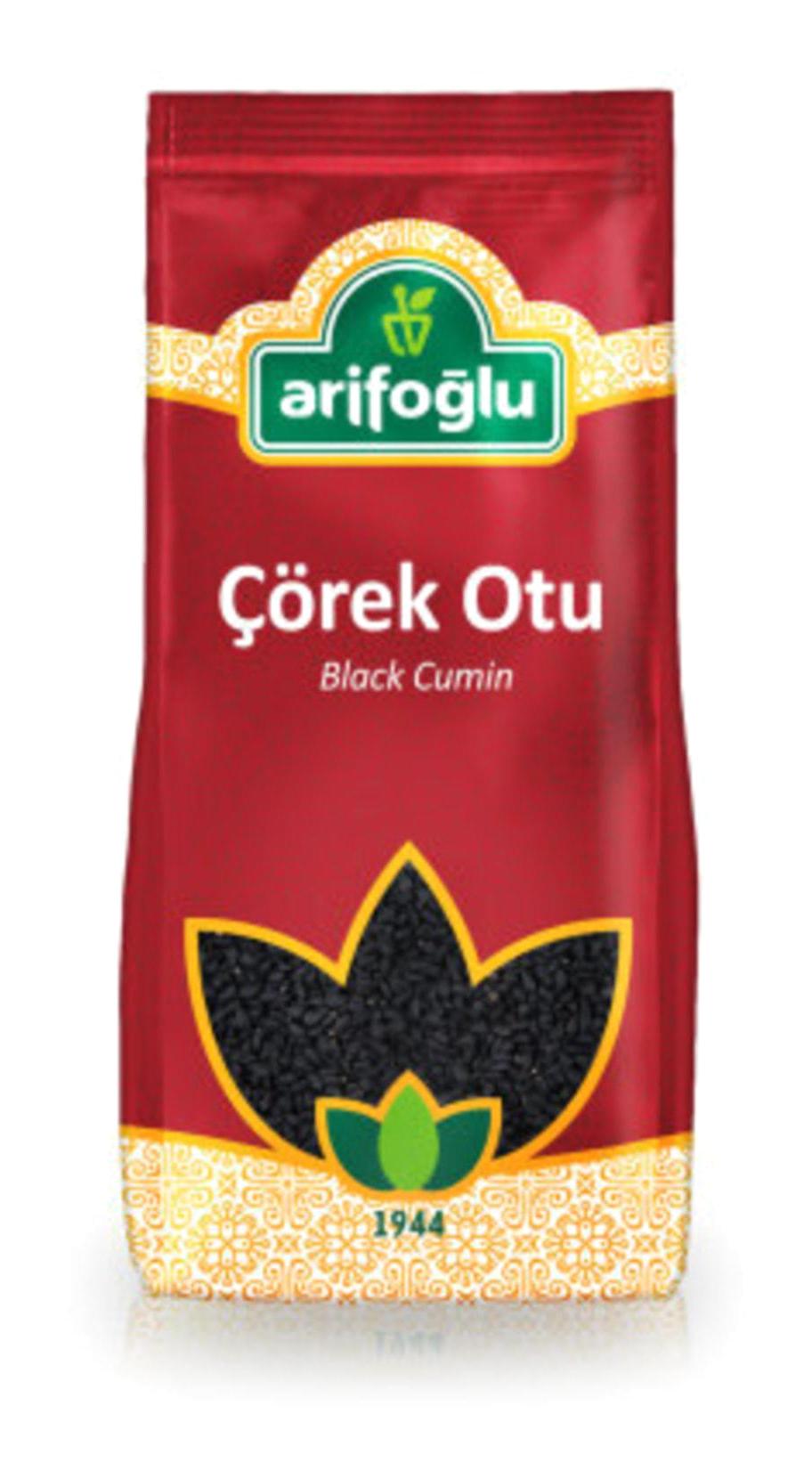 Arifoğlu Vegan Çörek Otu Toz 70 gr