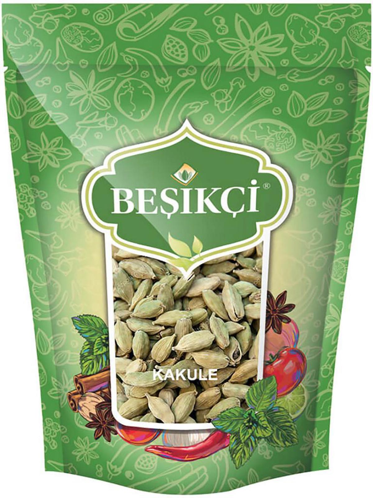 Beşikçi Glutensiz Kakule Tane 30 gr