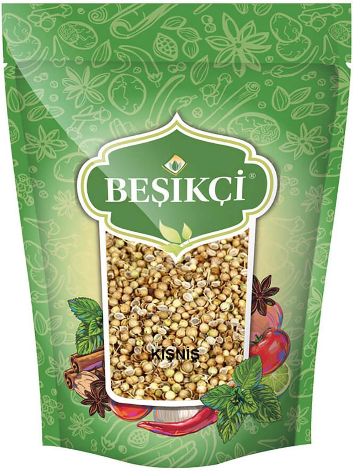 Beşikçi Glutensiz Kişniş Tane 50 gr