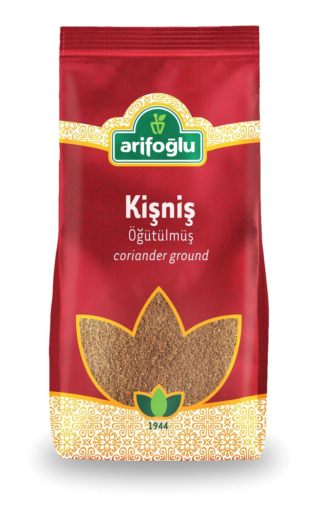 Arifoğlu Vegan Kişniş Toz 250 gr