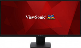 ViewSonic VA3456-MHDJ 75 Hz 4 ms 34.1 inç UWQHD IPS Hoparlörlü HDMI Freesync 3440 x 1440 px LED Oyuncu Monitör