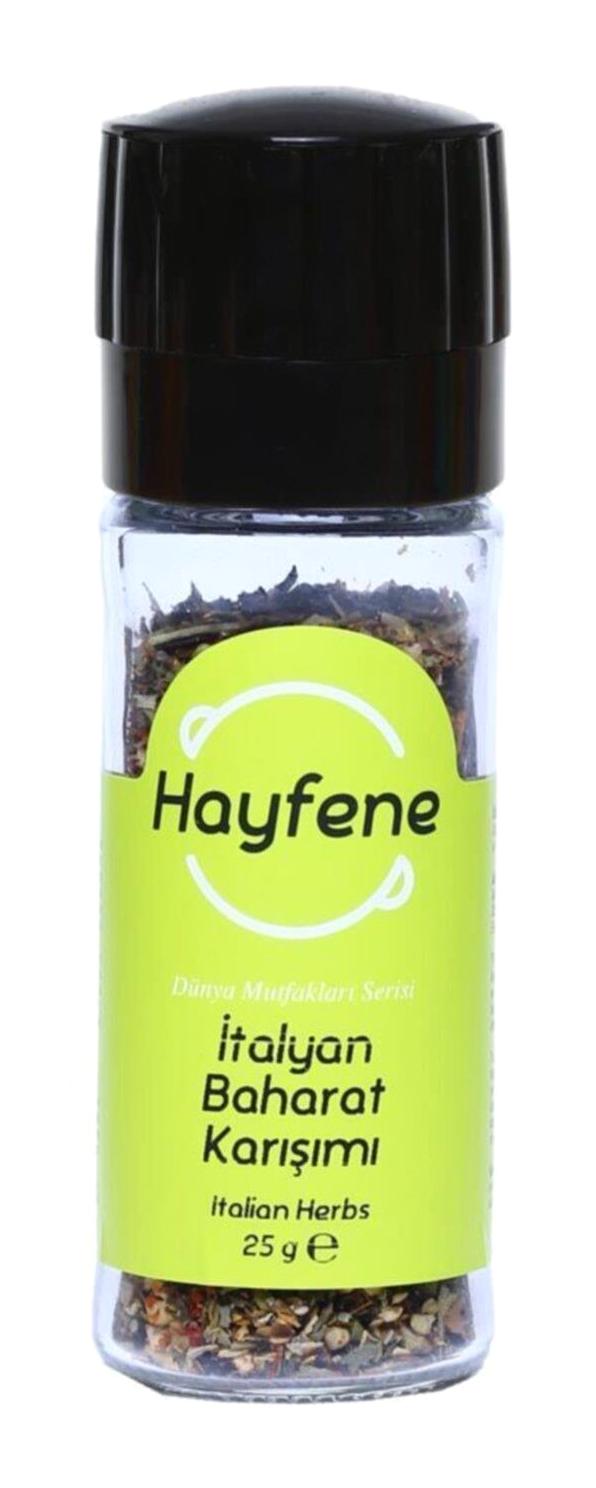 Hayfene Toz İtalyan Baharat Karışımı 90 gr