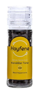 Hayfene Vegan Karabiber Tane 50 gr