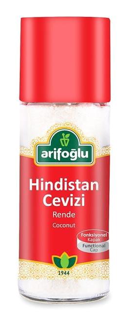 Arifoğlu Vegan Hindistan Cevizi Tane 30 gr