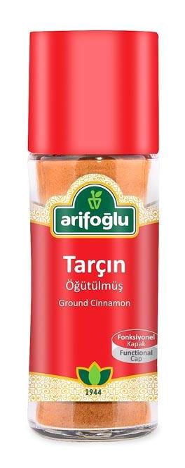 Arifoğlu Vegan Tarçın Toz 55 gr