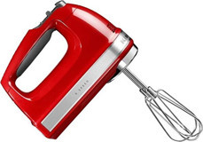 Kitchenaid 5KHM9212EER El Mikseri Kırmızı