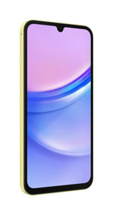 Samsung Galaxy A15 256 GB Hafıza 6 GB Ram Cep Telefonu Sarı