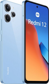 Xiaomi Redmi 12 128 GB Hafıza 8 GB Ram Cep Telefonu Mavi