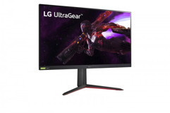 LG UltraGear 32GP750-B 165 Hz 1 ms 31.5 inç WQHD IPS HDMI Freesync G-Sync 2560 x 1440 px LED Oyuncu Monitör