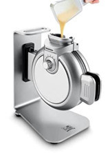 Fritel WA 2224 800 W Gümüş Waffle Makinesi
