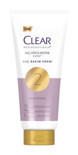 Clear Scalpceuticals Dökülme Önleyici Saç Kremi 170 ml