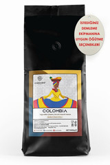 Comodo Colombia Classic Selection Çekirdek Filtre Kahve 1 kg