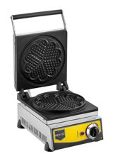 Remta W12 1200 W Gri-Sarı Waffle Makinesi