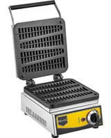 Remta W16 1200 W Gri-Sarı Waffle Makinesi