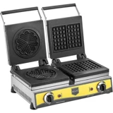 Remta W20 2400 W Gri-Sarı Waffle Makinesi