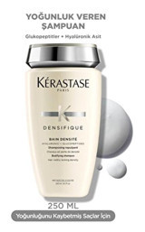 Kerastase Densifique Bain Densifique Homme Hacim Veren Şampuan 250 ml