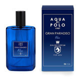 Aqua Di Polo 1987 Gran Paradiso Blue EDP Erkek Parfüm 50 ml