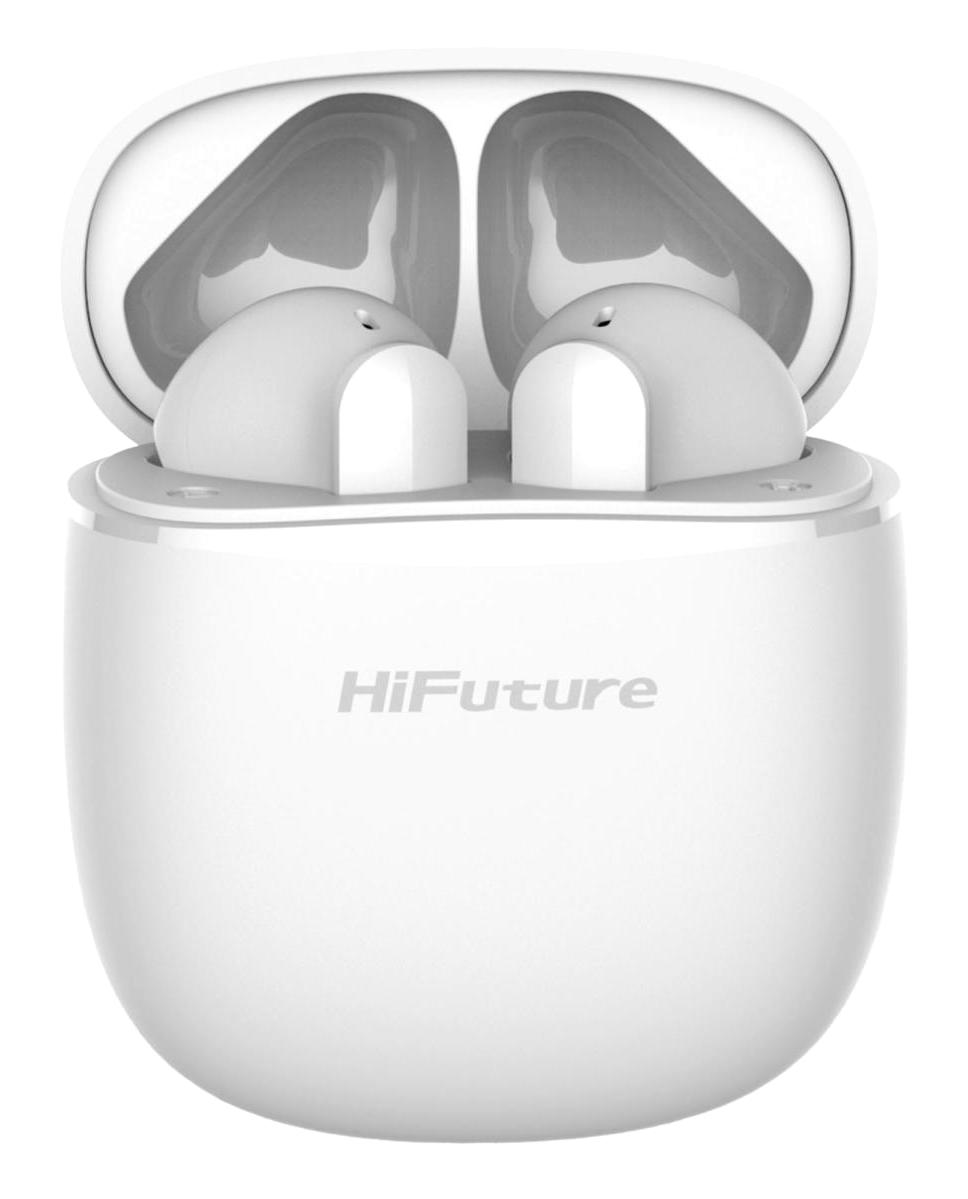 HiFuture ColorBuds 5.3 Kablosuz Kulak İçi Bluetooth Kulaklık Beyaz