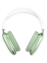 JBL P9 AİR MAX 5.0 Kablosuz Kulak Üstü Bluetooth Kulaklık Yeşil