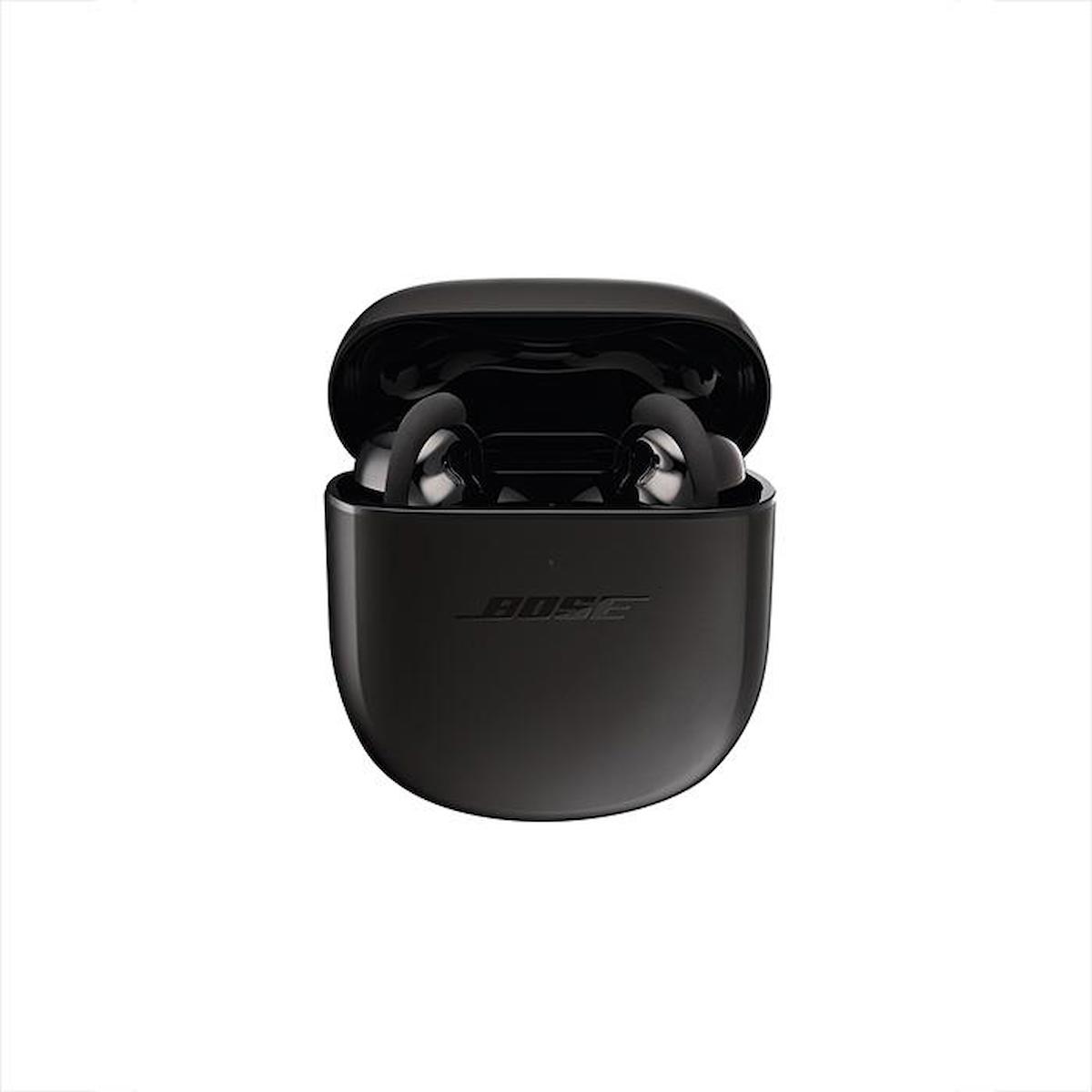 Bose QuietComfort Earbuds II 5.3 Gürültü Önleyici Kulak İçi Bluetooth Kulaklık Siyah