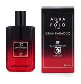 Aqua Di Polo 1987 Gran Paradiso Red EDP Erkek Parfüm 50 ml