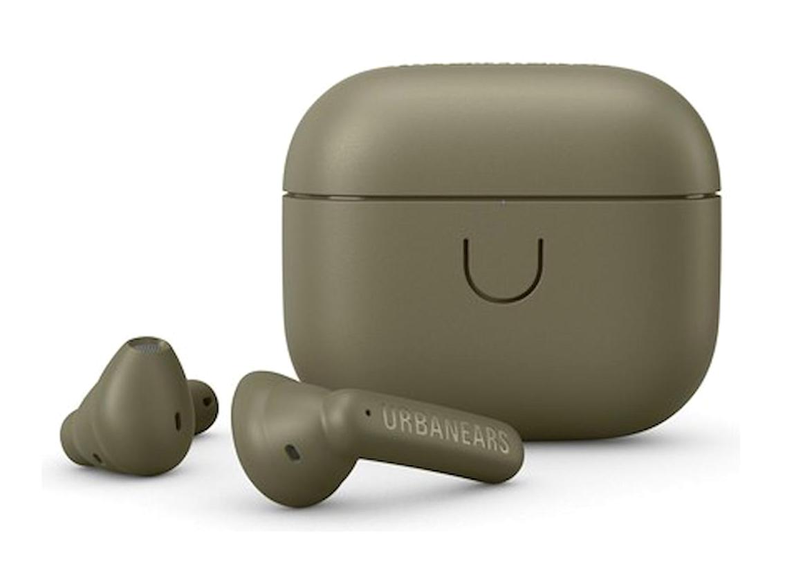 Urbanears BOO TWS IE 5.2 Gürültü Önleyici Kulak İçi Bluetooth Kulaklık Yeşil
