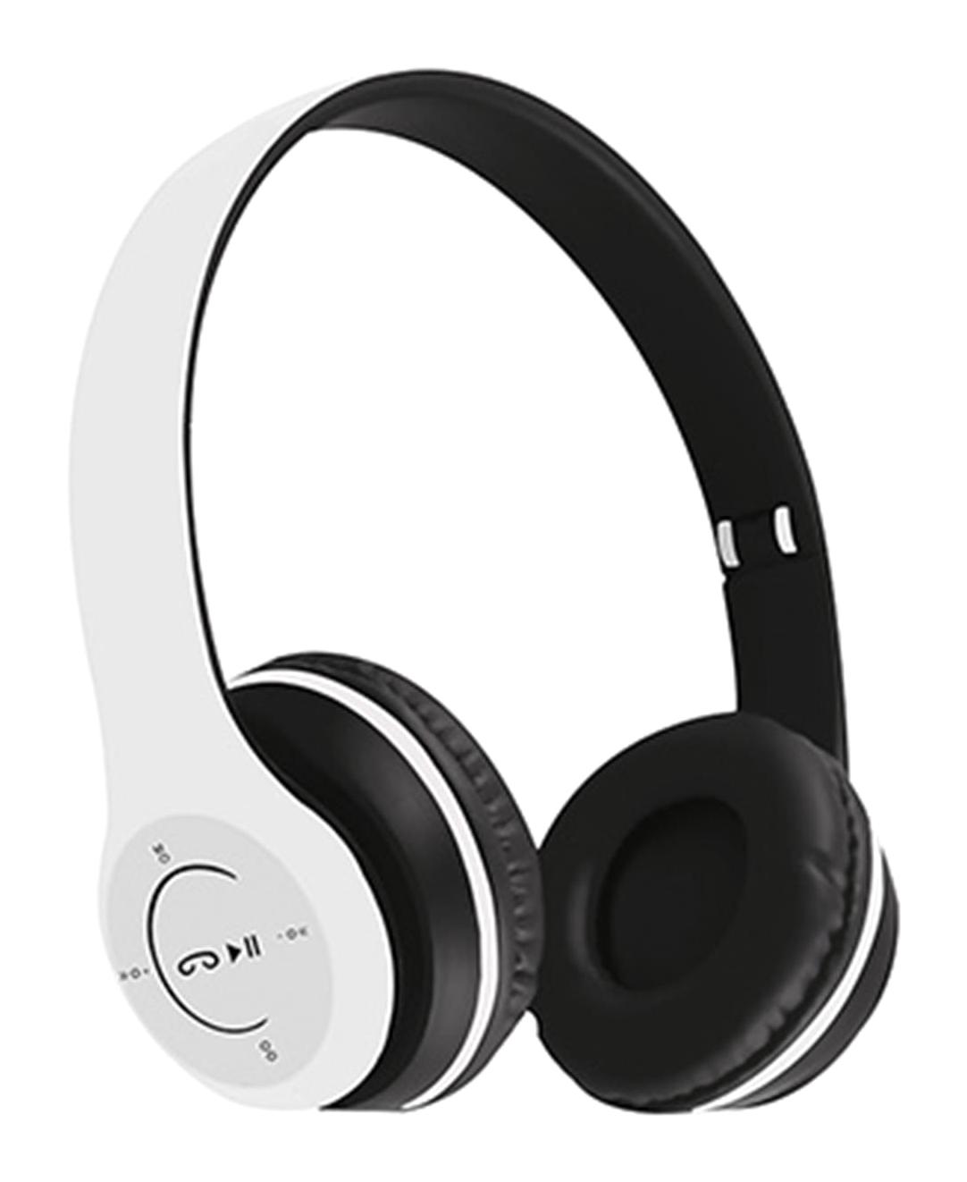 Snopy AS-K02 4.1 Kulak Üstü Bluetooth Kulaklık Beyaz