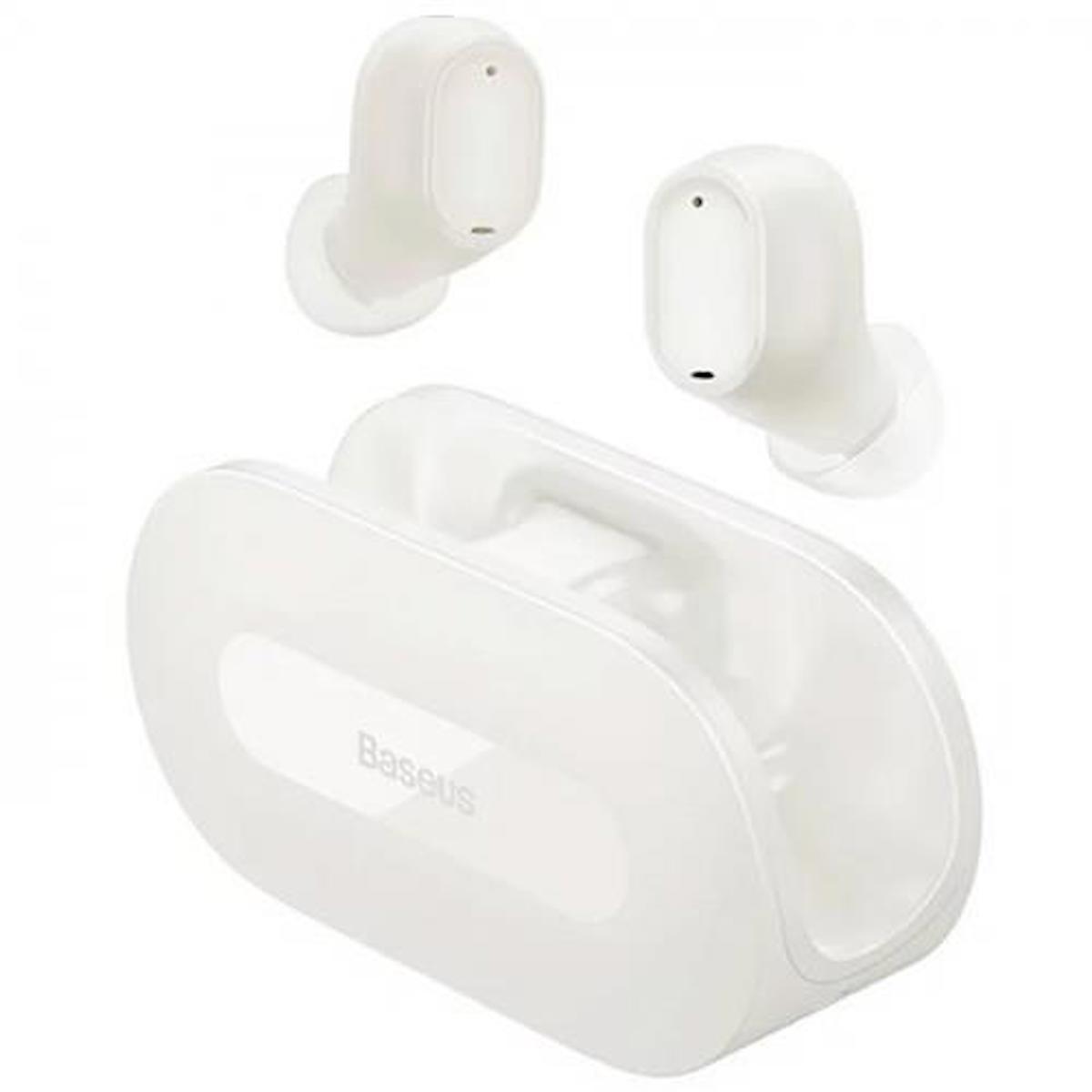 Baseus BT5.3V Su Geçirmez 5.3 Kulak İçi Bluetooth Kulaklık Siyah