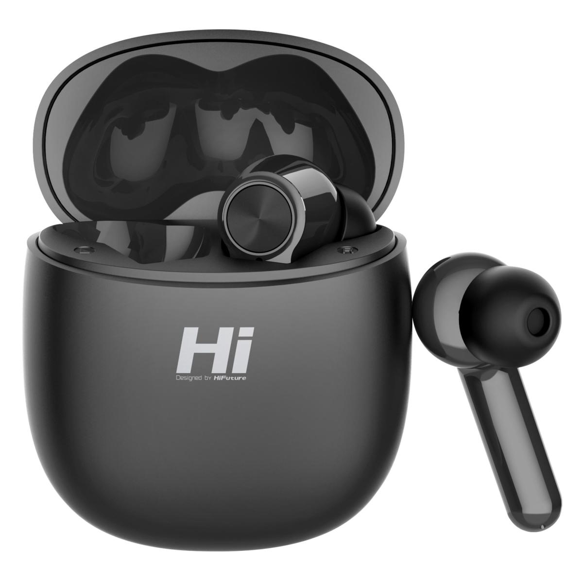 HiFuture FlyBuds Pro 5.3 Kablosuz Kulak İçi Bluetooth Kulaklık Siyah