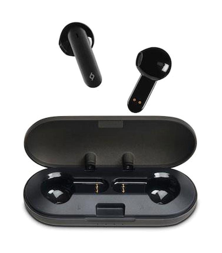 Ttec AirBeat Icon 5.3 Gürültü Önleyici Kablosuz Kulak İçi Bluetooth Kulaklık Siyah