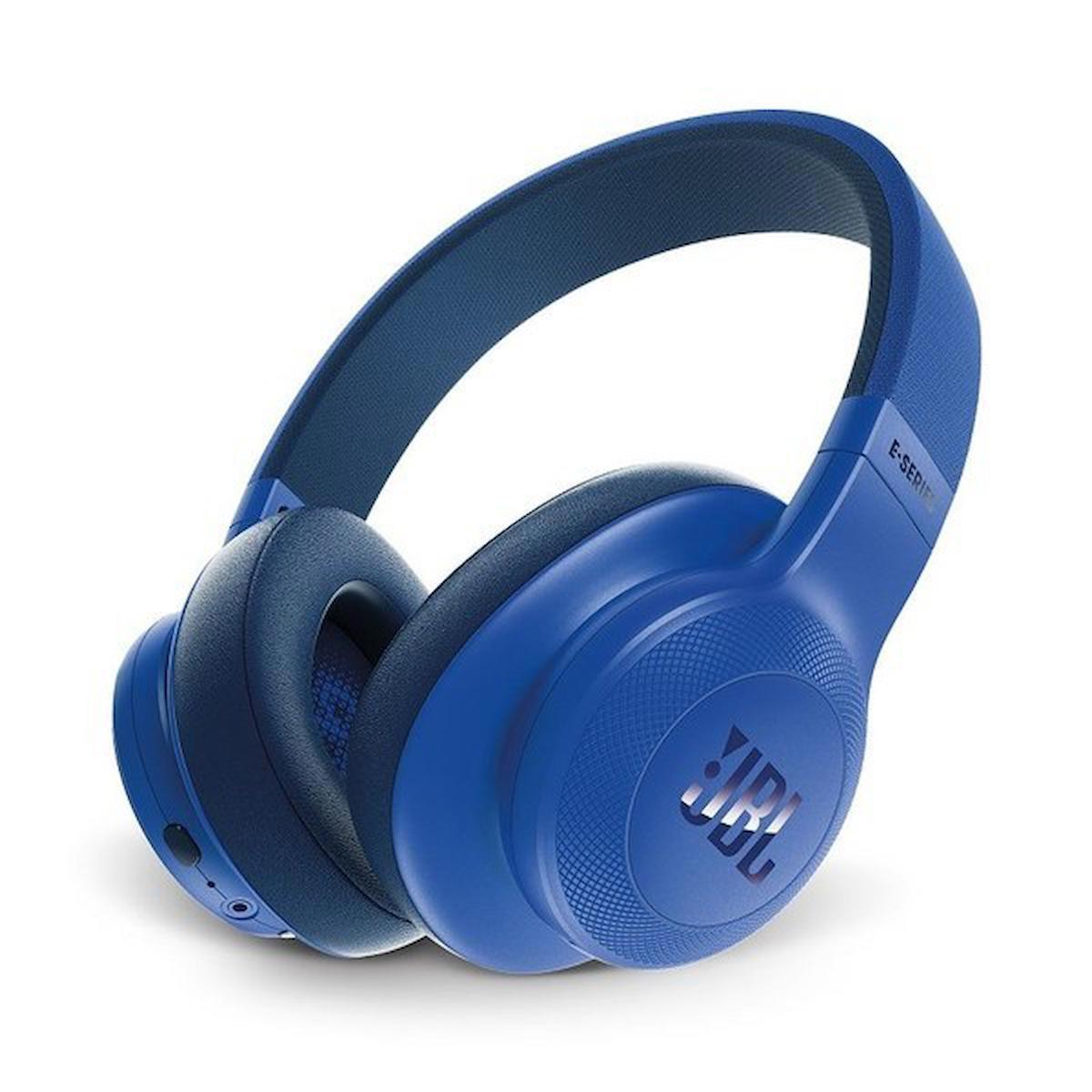 JBL E45BT Kulak Üstü Bluetooth Kulaklık Lacivert
