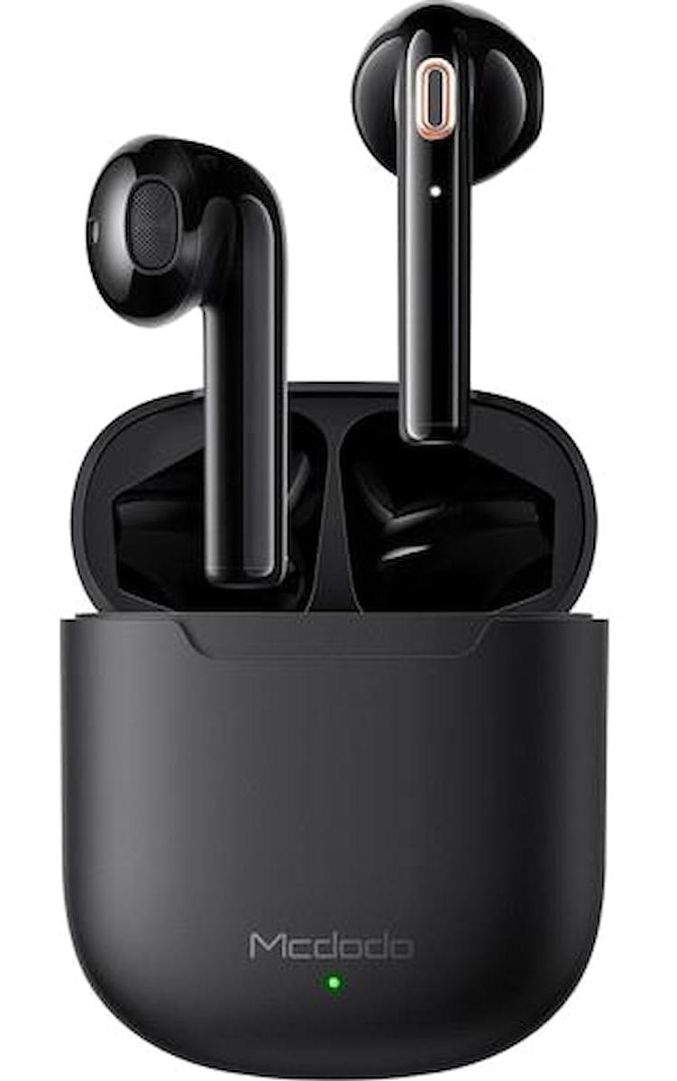 Mcdodo HP-7881 5.0 Kablosuz Kulak İçi Bluetooth Kulaklık Siyah