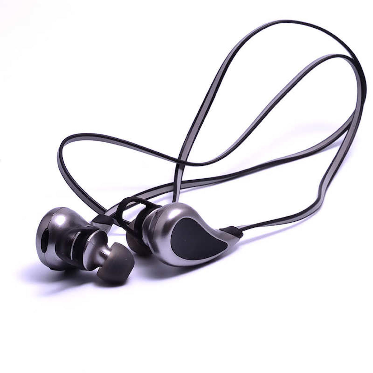 Zore BHS01 4.1 Kulak Üstü Bluetooth Kulaklık Siyah
