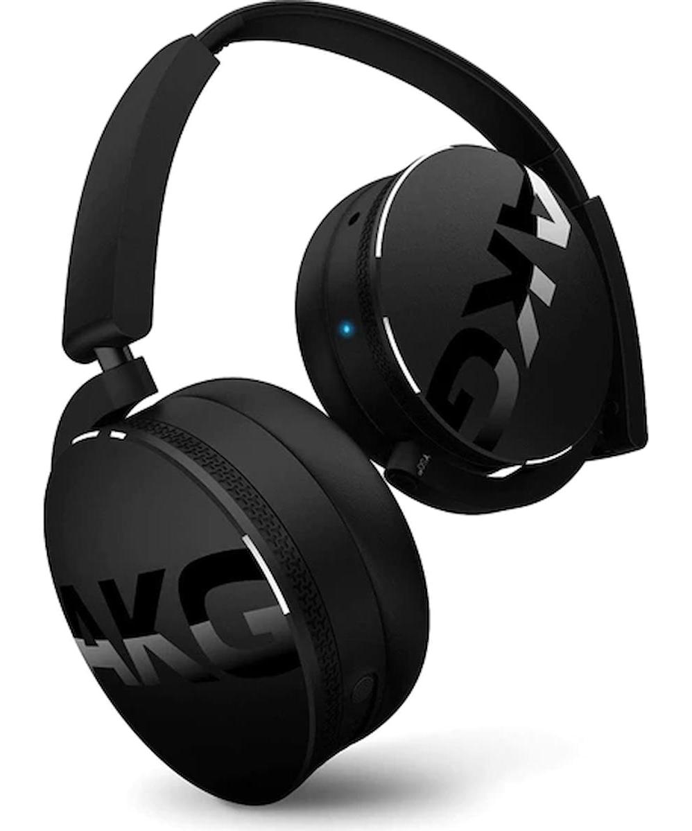 Samsung Akg Y50BTBLK 3.0 Kulak Üstü Bluetooth Kulaklık Siyah