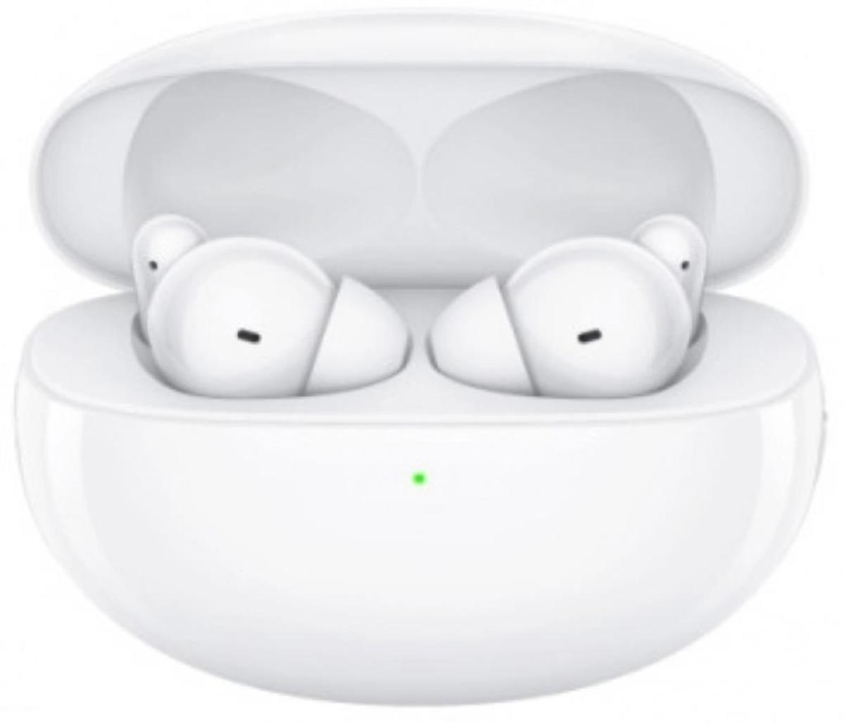 Oppo Enco Free2 5.2 Gürültü Önleyici Kulak İçi Bluetooth Kulaklık Beyaz