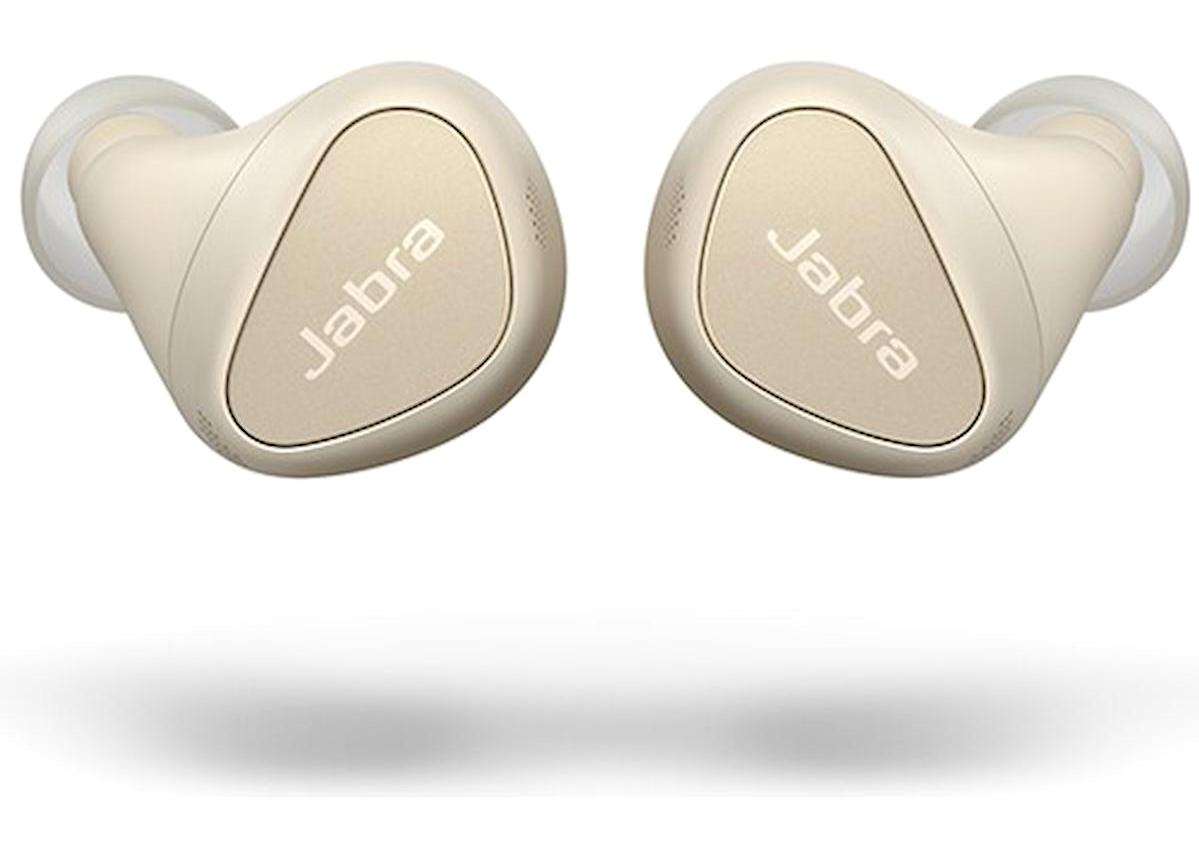 Jabra Elite 5 Kulak İçi Bluetooth Kulaklık Bej