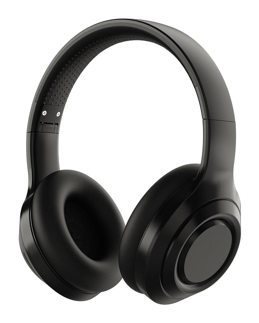 Zore DR-58 5.0 Kulak Üstü Bluetooth Kulaklık Siyah