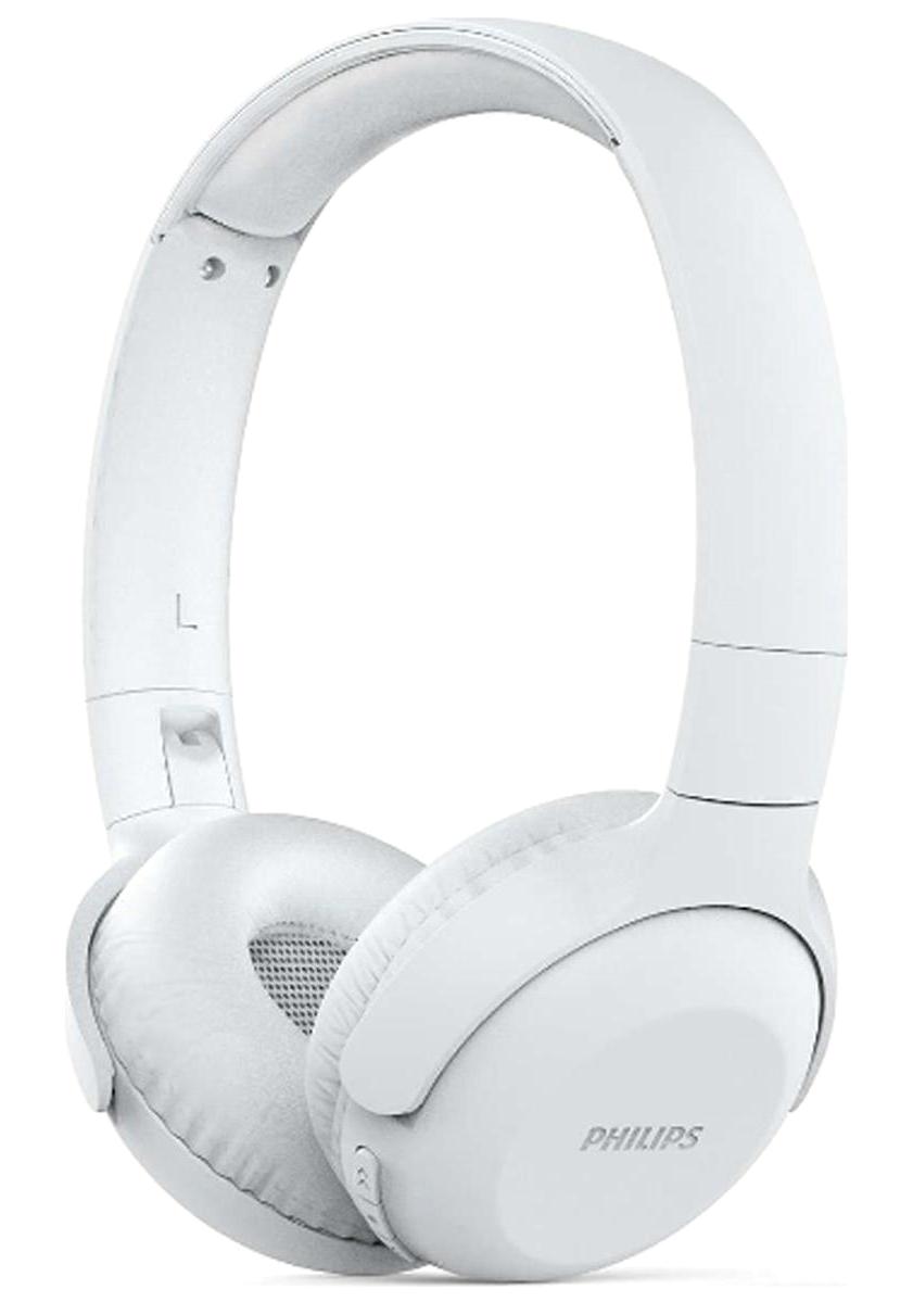 Philips TAUH202WT 4.2 Gürültü Önleyici Kablosuz Kulak Üstü Bluetooth Kulaklık Beyaz
