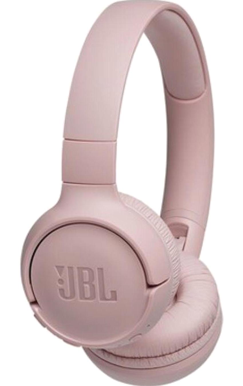 JBL Tune 500BT Kulak Üstü Bluetooth Kulaklık Pembe